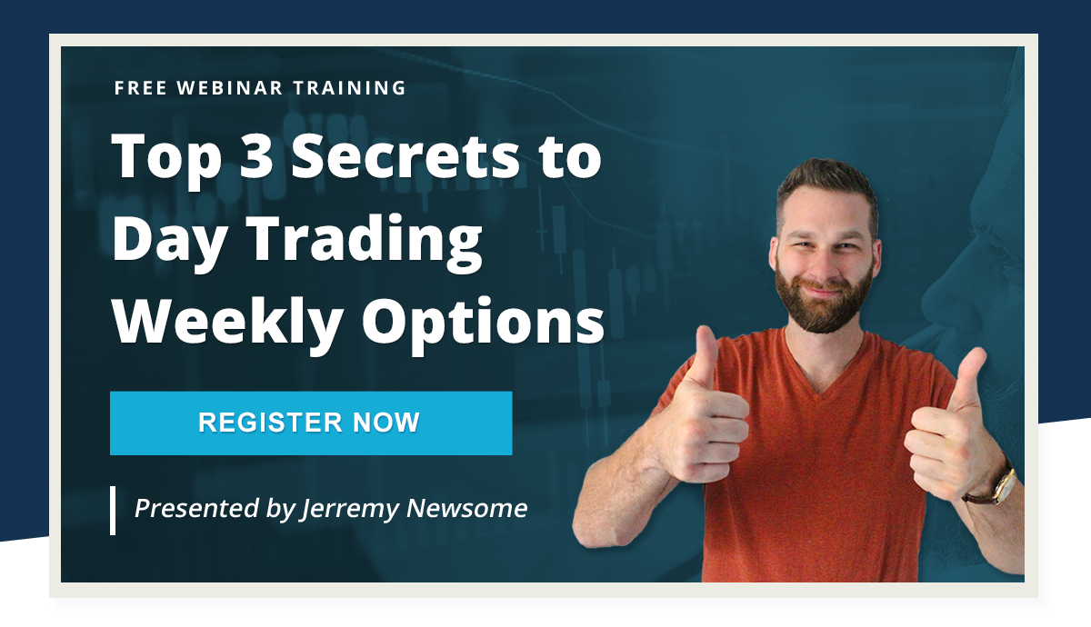 Day trade weekly options